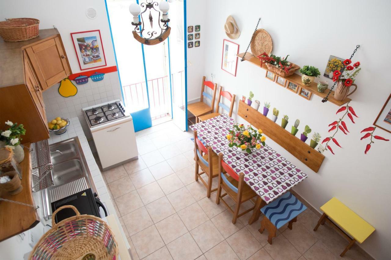 Emiolia Apartment Milazzo Exterior photo