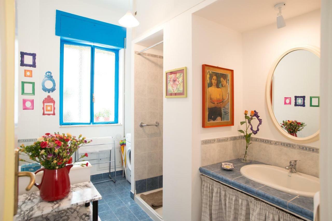 Emiolia Apartment Milazzo Exterior photo